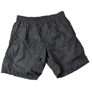 Louis Vuitton Swim Shorts Mens Small Black Trunks Designer Beach Mesh Brief